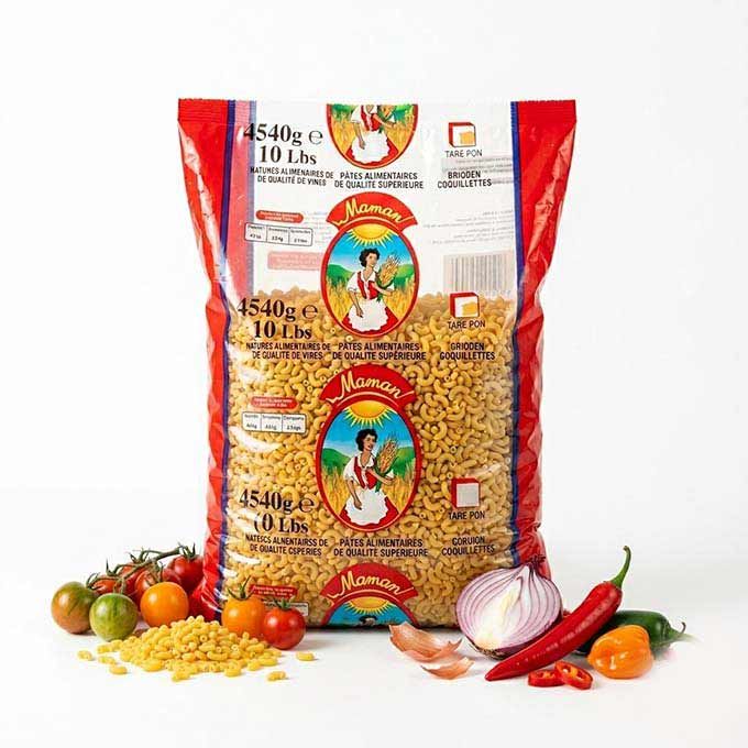 Maman Coquillettes En Vrac 4,5Kg