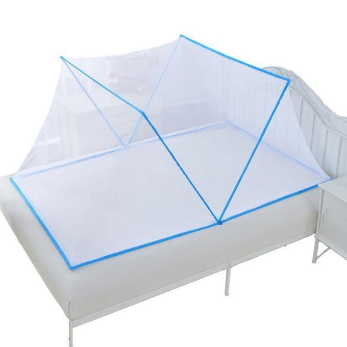 Moustiquaire - Pliable Et Amovible - Sans Installation