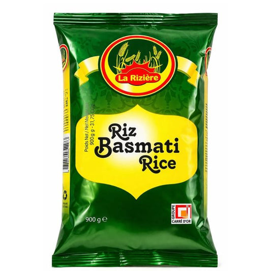Riz Basmati 900g